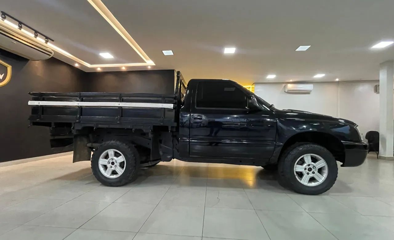 S10 COLINA 2.8 DIESEL 4x4 2011 - Foto 4