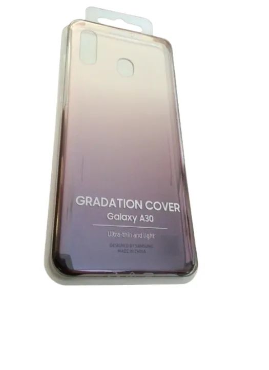 Capa compatível com Samsung Galaxy A30 Gradation Cover Degradê - Foto 2