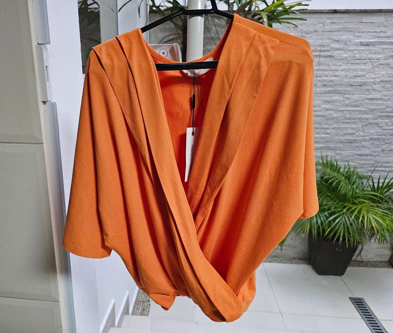 Blusa Maria Valentina 