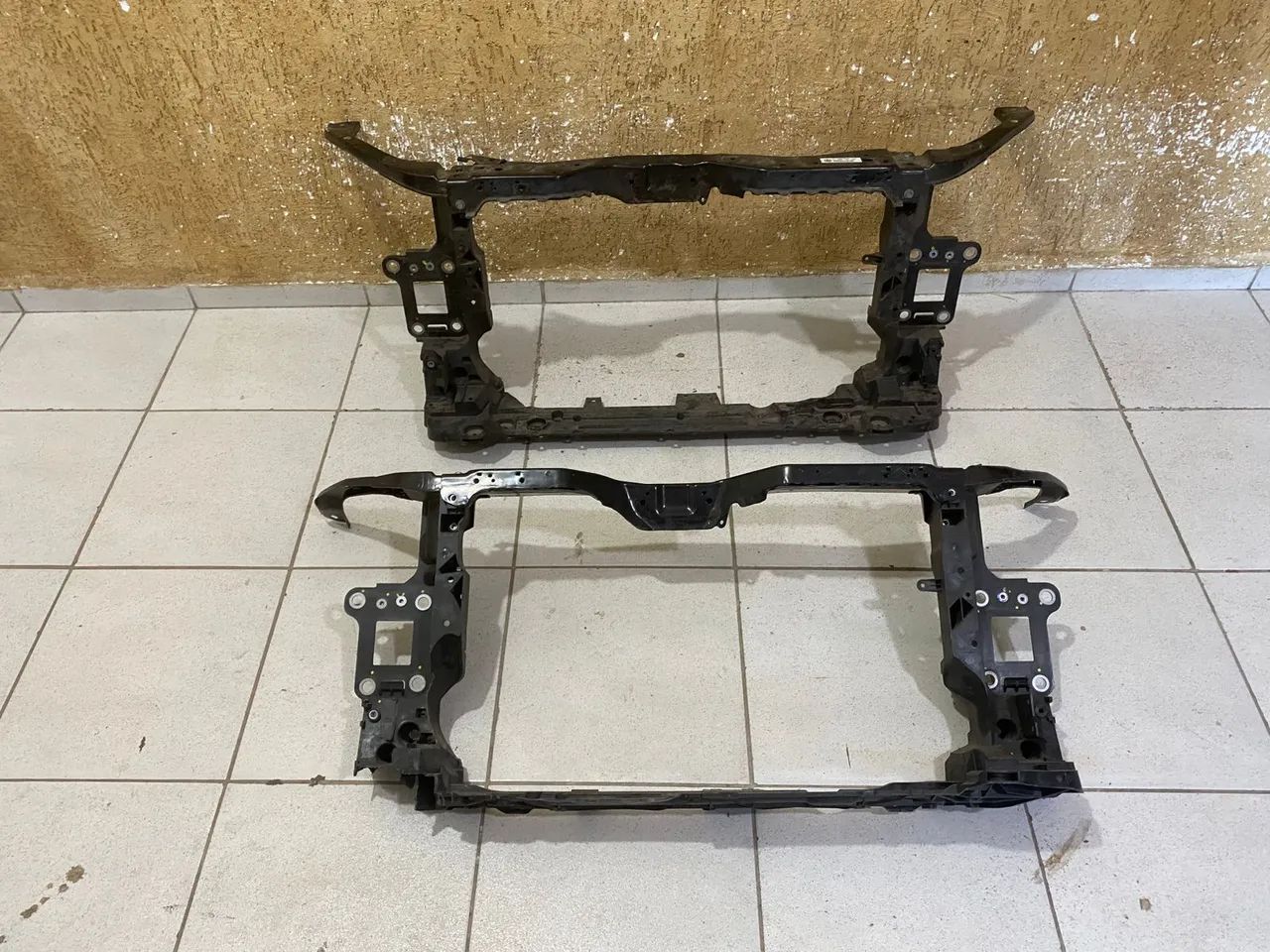 Painel Frontal Civic G10 17/21 Original