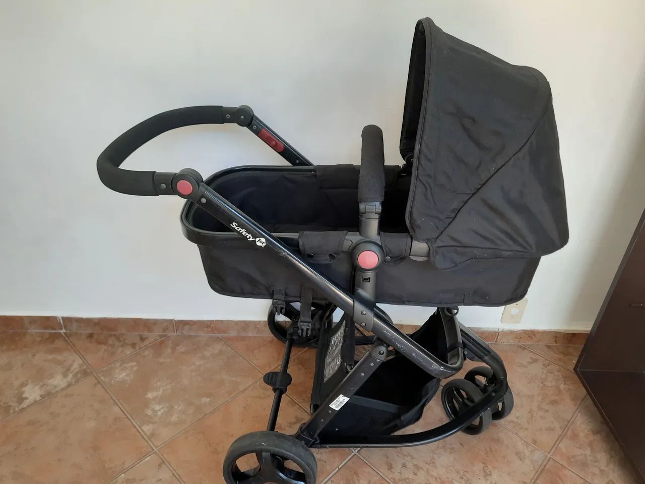 Carrinho Safety 3 em 1. - Foto 5