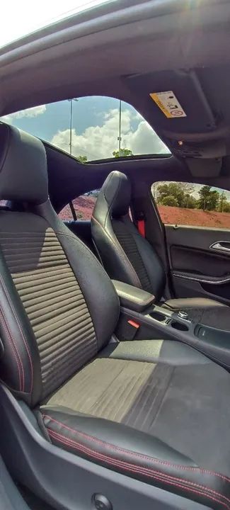 Mercedes CLA 250 SPORT 4matic carro muito novo 75.000 km - Foto 3