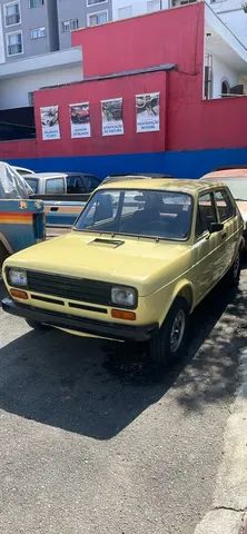 Fiat 147 gl 