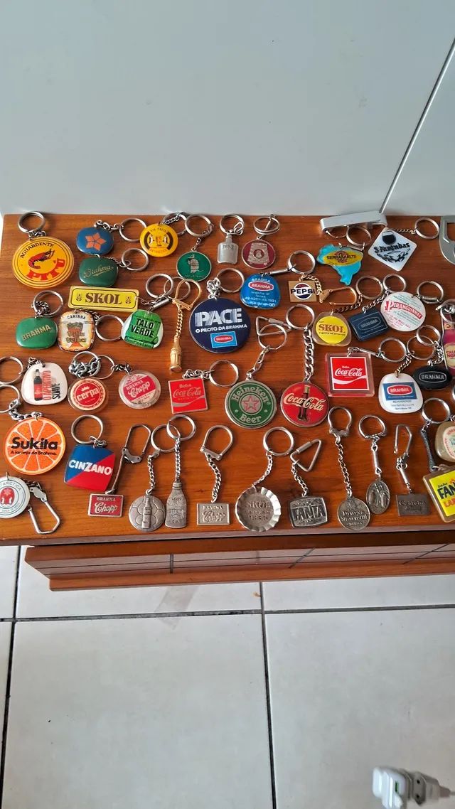 Antigas Cervejas e Refrigerantes da Marca - Foto 3