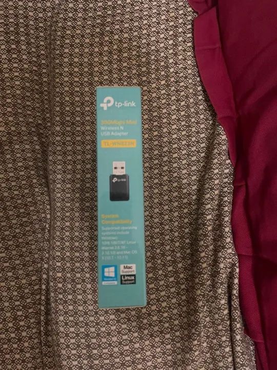 Adaptador wireless TP-link - Foto 3