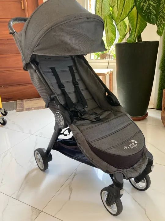 Carrinho importado Baby Jorgger - Foto 2