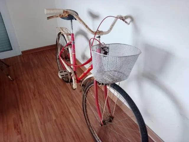 bicicleta feminina