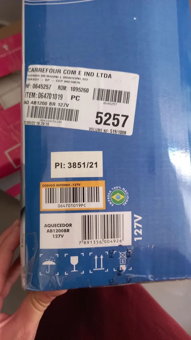 Aquecedor britania - Foto 3
