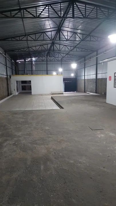 Galpão com 374,54 metros para locação, Venda Nova, Belo Horizonte, MG - Foto 3