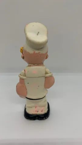 Boneco Popeye Estrela Vinil Vintage - Foto 4