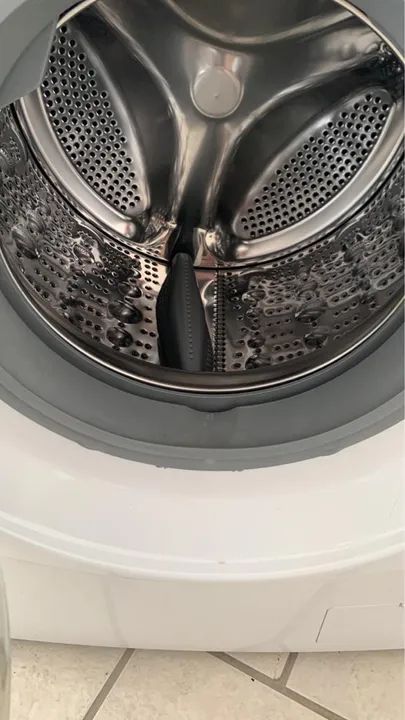 Lavadora frontal LG 220vots   - Foto 4