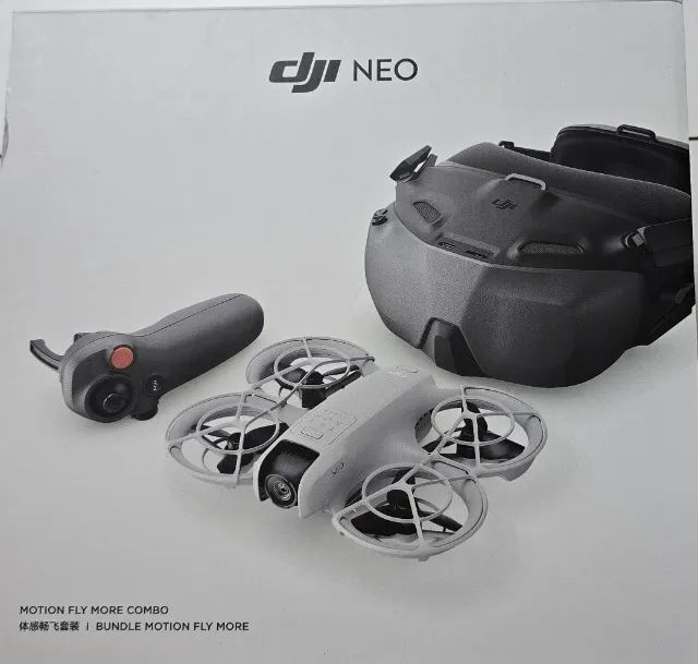 DJI NEO MOTION COMBO
