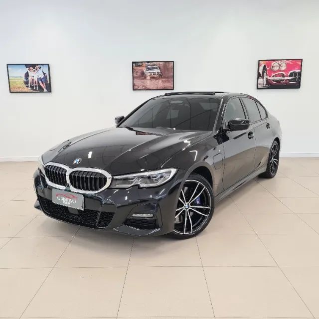 BMW 330E Usados e Novos