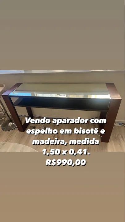 Vendo Aparador 