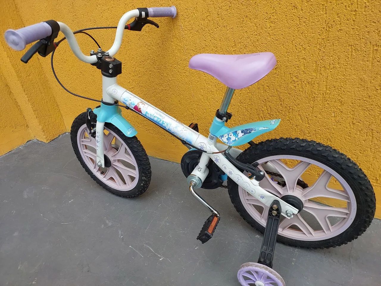 Bicicleta aro 16 - Foto 5