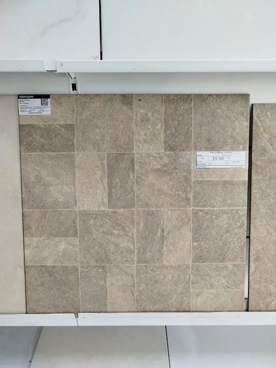 Piso 60x60 Multi Petra Biancogres