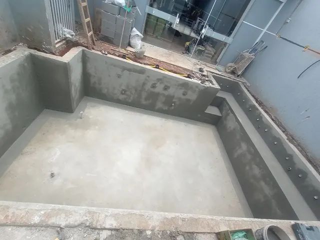 NWN construções de piscinas e reformas em geral  - Foto 2