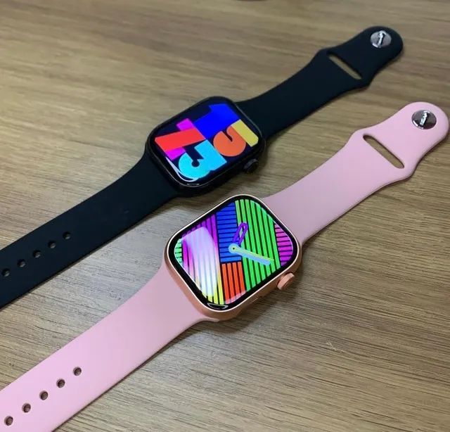 Relógio inteligente smartwatch 44mm (Loja) - Foto 4