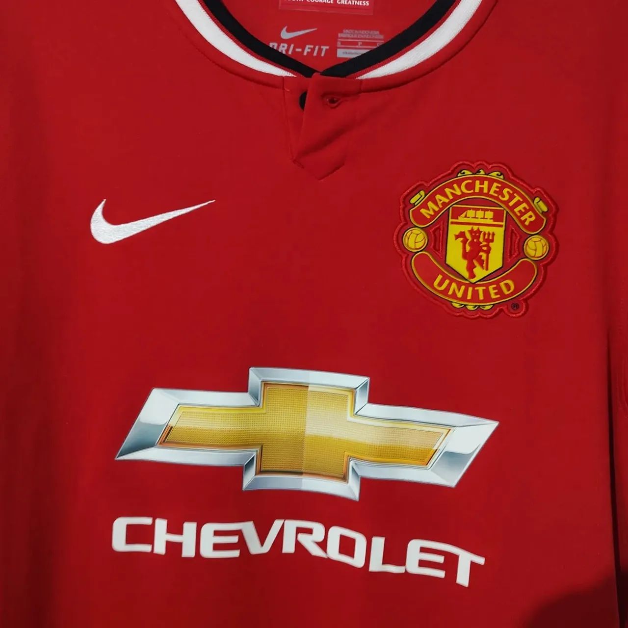 Camisa Manchester United  - Foto 3