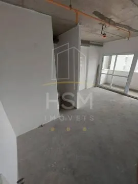 Sala Comercial - 37,17 m² - Helbor Trilogy Office - Baeta Neves