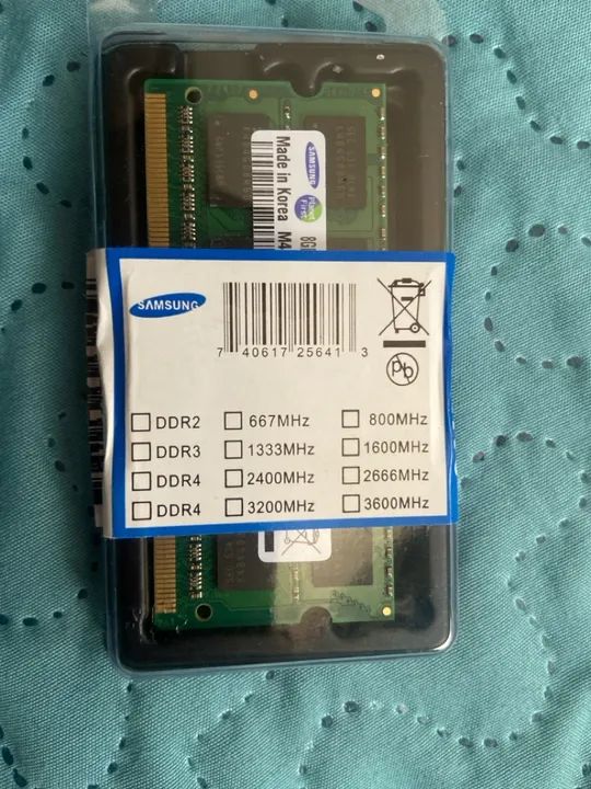 Memória ram - Foto 2