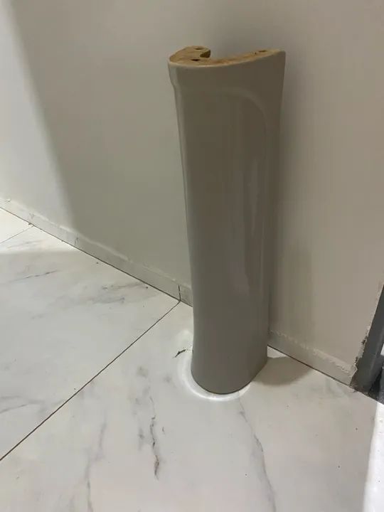 Jogo de Pia com Coluna - Foto 2