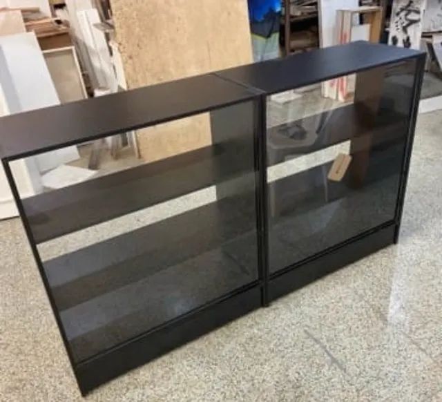 02 BALCÕES VITRINE EXPOSITOR NOVO