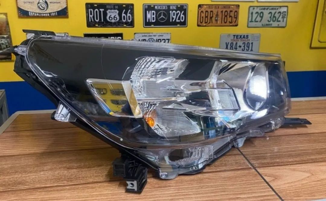 Farol Hilux 2021 2022 2023 2024 2025 ( Novo Original ) - Foto 3