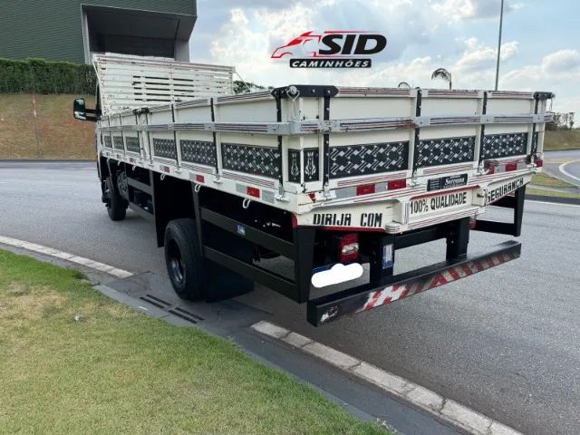 Vw 11180 2022 C/ carroceria  - Foto 14