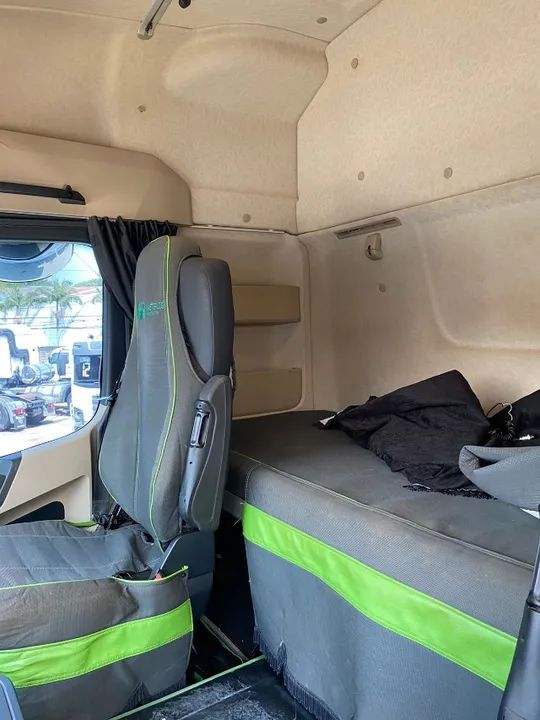 Mb 2651 2021 6x4 KIT HIDRAULICO - Foto 8