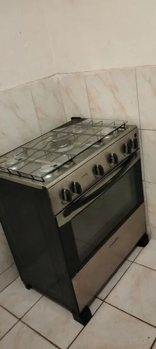 Frete grátis, 5 bocas 