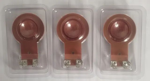 Reparo Driver JBL DT150 / DT100 - Foto 2