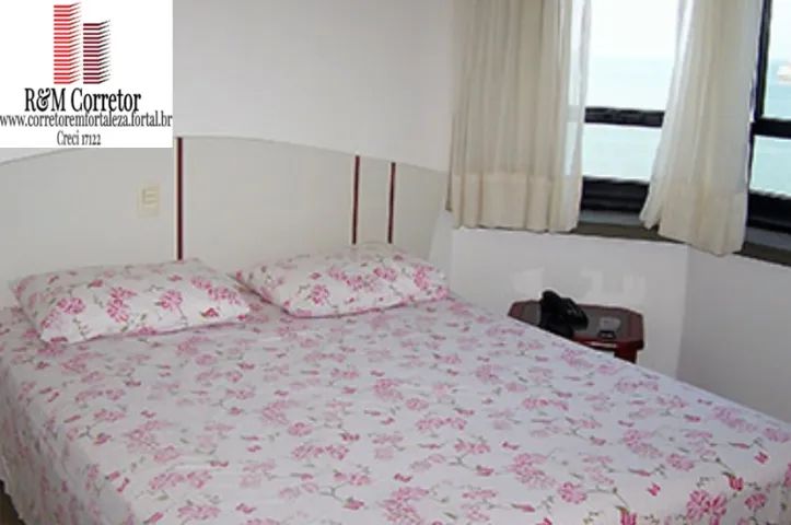Apartamento por temporada A partir R$ 190.00 na Beira-mar Fortaleza-CE - Foto 11