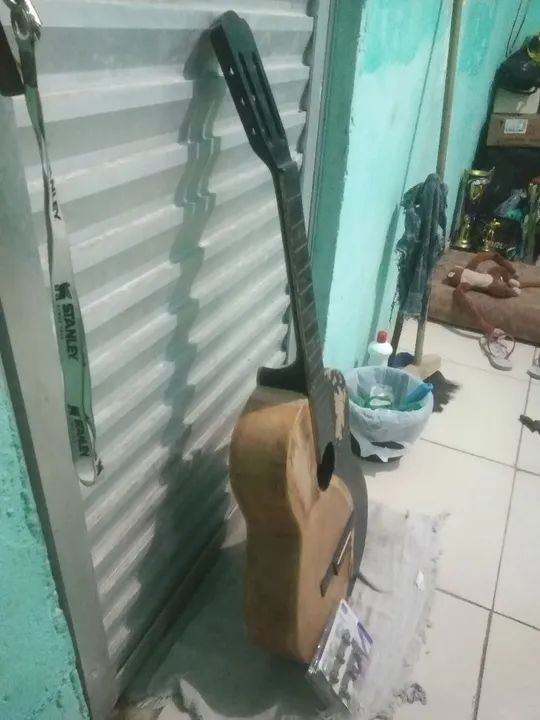 Violão usado - Foto 6