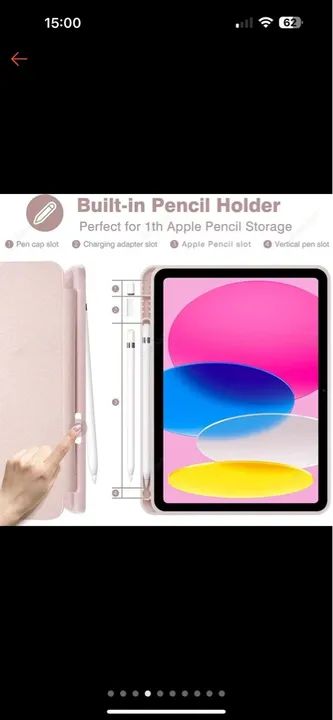 Capa iPad 9 - Foto 2