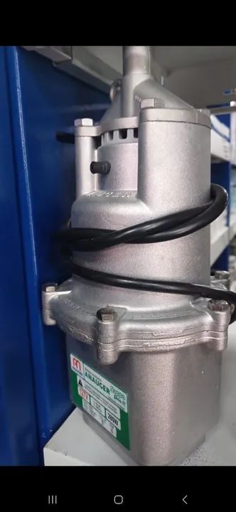 BOMBA SAPO ANAUGER ECCO 50MCA 2000L/H 127/220V  - Foto 2