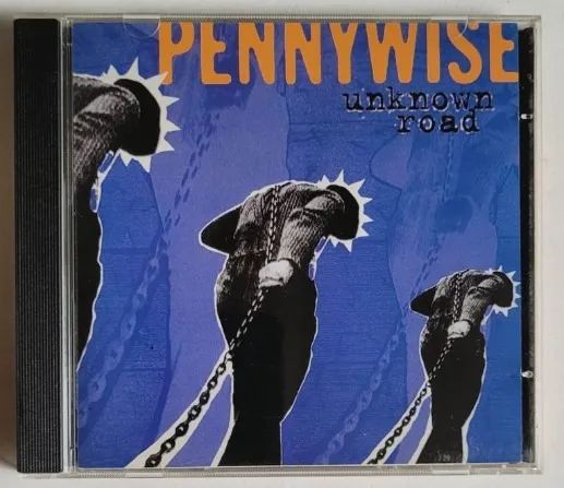 PENNYWISE CDS NOFX HARDCORE CALIFORNIA ORIGINAIS - Foto 3
