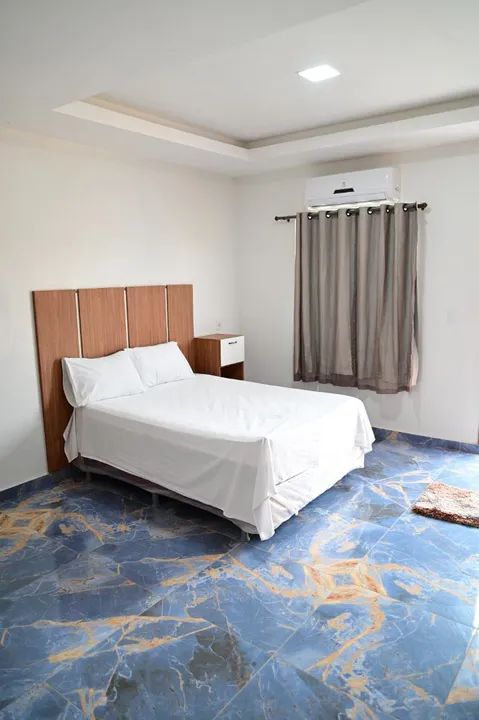 Hotel e apartamento mobiliado diárias  - Foto 7