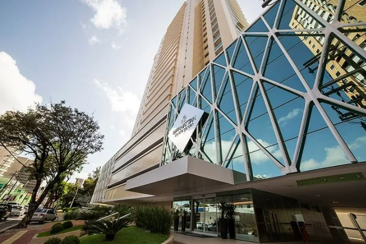 Sala Comercial na Aldeota com 32,75m² + 2 vagas (Direto com Proprietário)