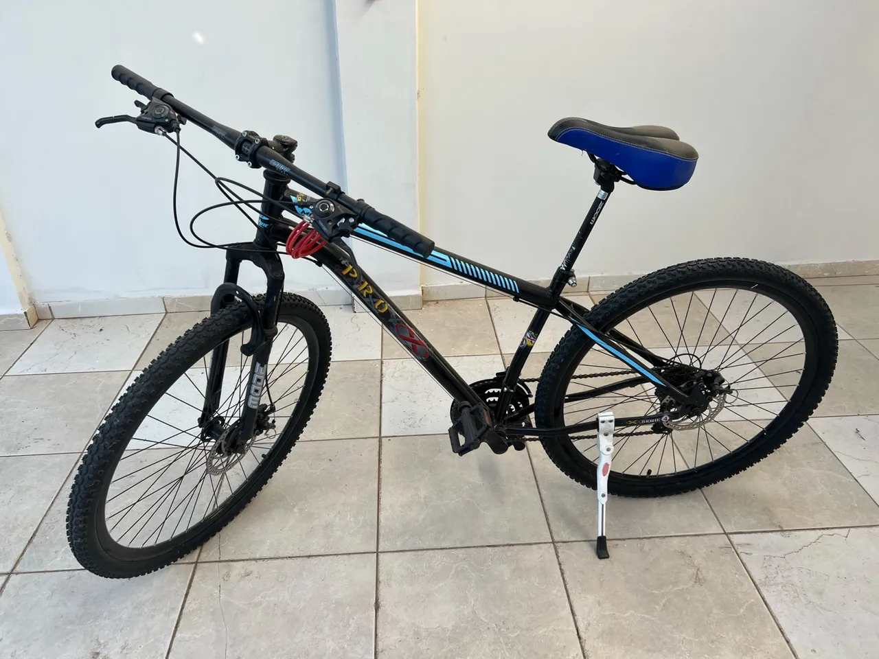 Bicicleta aro 29