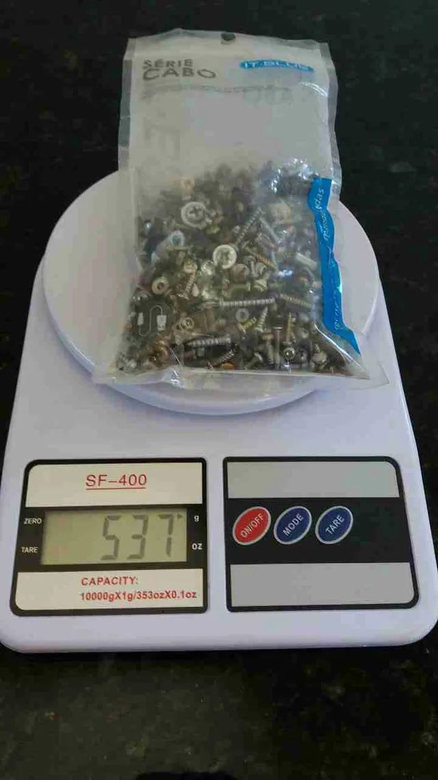 Parafusos Diversos - Foto 6