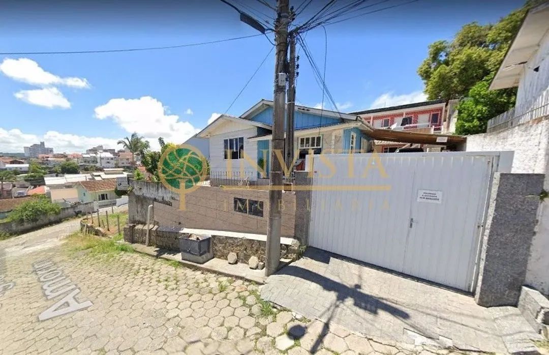 Terreno Residencial à venda, Capoeiras, Florianópolis - TE0457. - Foto 2