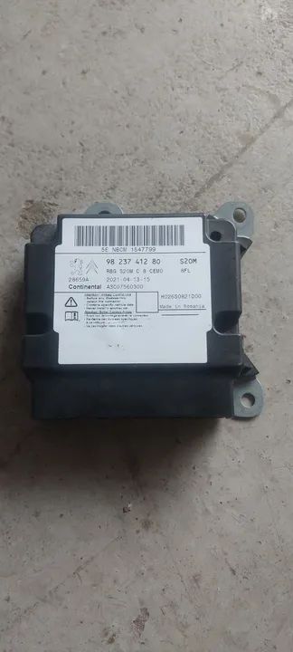 Modulo airbag Peugeot 208 2021 2022 a 2024
