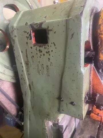 Prensa excêntrica MSL de 15 toneladas - Foto 6