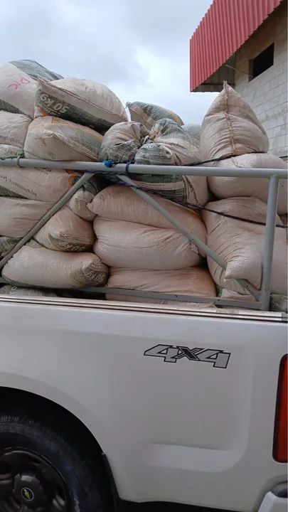 Forragem de Pinus, Compostagem,  - Foto 2