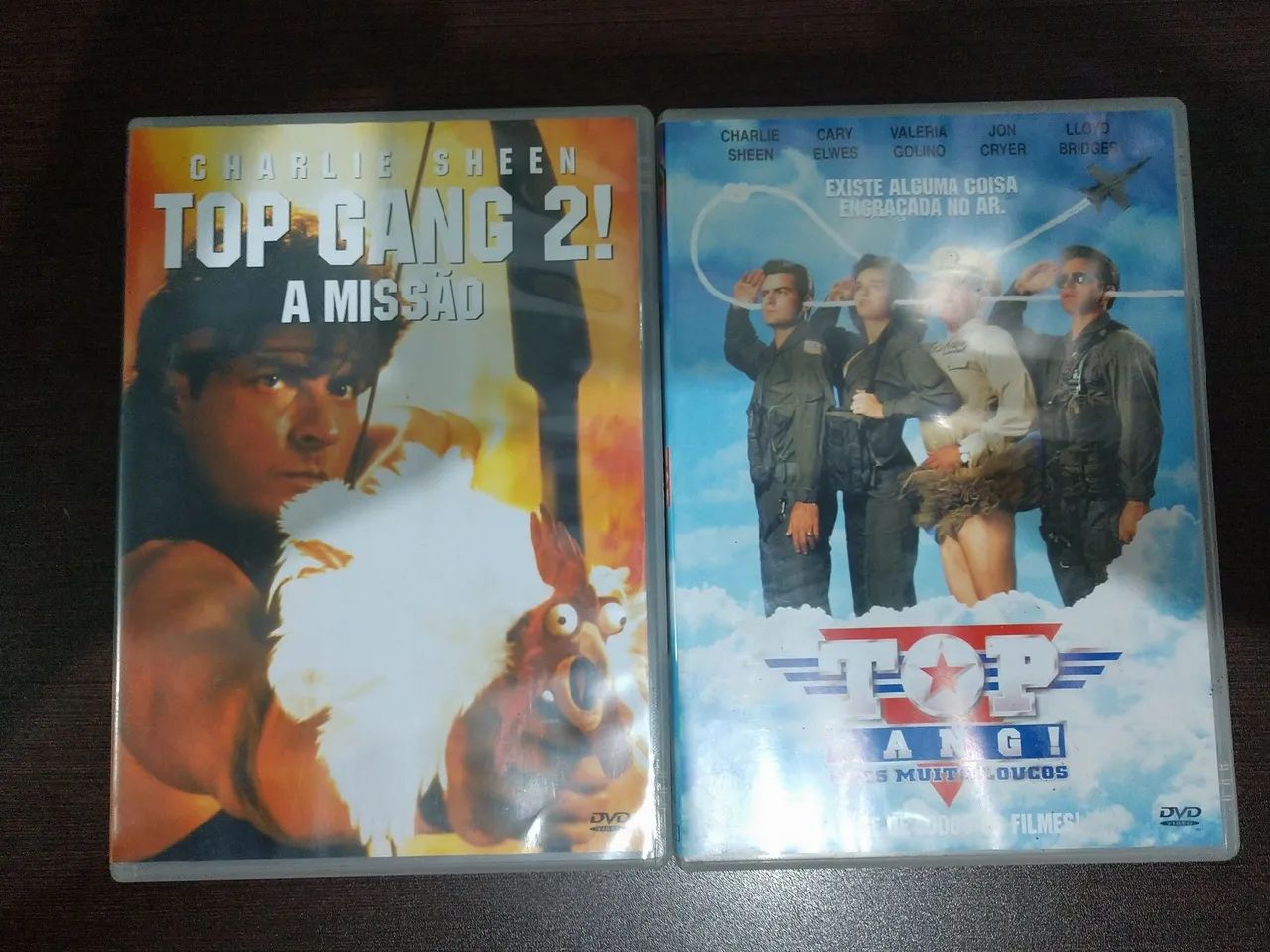 Top Gang! e Top Gang 2!