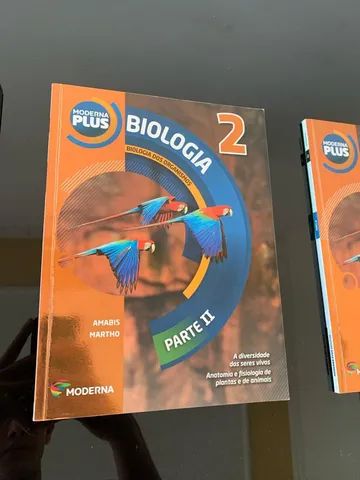 Livro biológica 2 ano - Foto 3