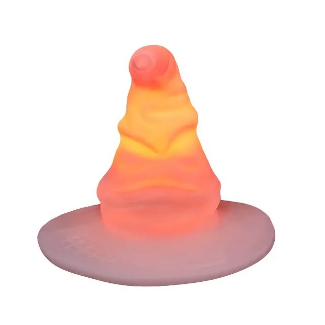 Luminária Hp Chapéu Seletor Rgb - Foto 2