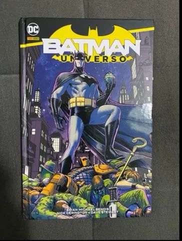 Hq batman universo