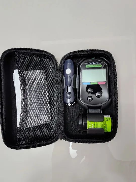 OneTouch medidor glicemia  - Foto 2